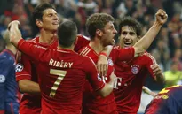 Bayern 4–0 Barca: "Hùm xám" xơi tái "người khổng lồ"