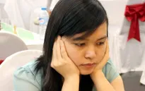 Giải cờ vua hạng Nhất quốc gia 2013: Căng thẳng