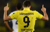 Dortmund 4–1 Real Madrid: Tuyệt vời Lewandowski!