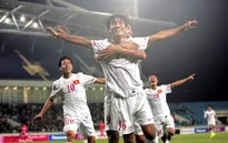 Công bố top 5 đề cử Quả bóng Vàng Việt Nam 2012