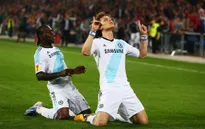 Lượt đi bán kết Europa League: Chelsea rộng đường vào chung kết