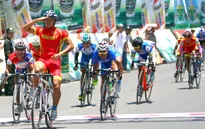 Giải đua xe đạp Cúp HTV 2013: Nguyễn Thành Tâm vẫn chắc Áo đỏ