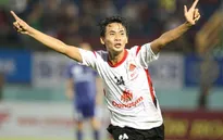 ĐHTB vòng 7 V-League: Dấu ấn ĐT Long An