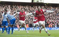 23h30, K+PC, QPR – Arsenal: Khó lường ở Loftus Road