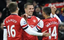 Sắp ký hợp đồng chuyến du đấu của CLB Arsenal tại Việt Nam