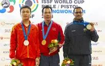 Bắn súng Việt Nam tìm 'vàng' ở Issf World Cup Munich 2013