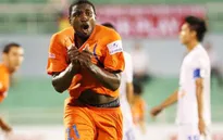 ĐHTB vòng 8 V-League: Dấu ấn ngoại binh