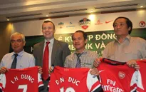 Arsenal sẽ thi đấu với ĐTQG Việt Nam