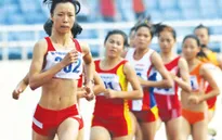 Giải điền kinh châu Á 2013: Đỗ Thị Thảo lại giành HCB