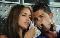Những bóng hồng trong đời Cris Ronaldo