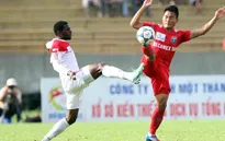 Đội hình tiêu biểu vòng 9 V-League: Hàng thủ nội lên tiếng