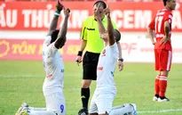 Vòng 10 V-League: Thử thách cho V.Ninh Bình