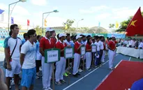 Sự cố nực cười ở giải quần vợt đồng đội QG 2013