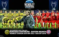 Chung kết Champions League: Vinh quang của riêng người Đức