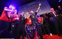 Bayern đưa Champions League về Munich