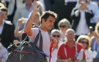 Roland Garros: Tạm biệt Roger Federer!