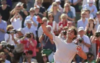 Đả bại Nole, Nadal tiến vào chung kết Roland Garros