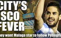 Chuyển nhượng 22/6: Chê Real, Isco gia nhập Man City