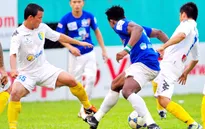 5 điểm nhấn V-League vòng 13