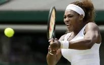 Serena dễ dàng ghi tên mình vào vòng 3 Wimbledon