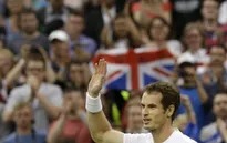 Murray băng băng tiến bước tại Wimbledon 2013