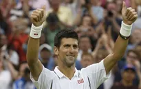 Djokovic dễ dàng đi tiếp tại Wimbledon 2013