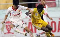 5 điểm nhấn vòng 15 V-League 2013