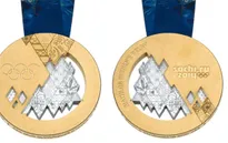 Huy chương Olympic mùa đông 2014 được chế tạo ra sao?