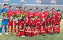 ĐT Việt Nam công bố danh sách thi đấu với Arsenal