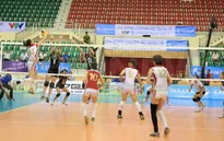 VTV Cup 2013: Thái Lan thua tâm phục trước Sơn Đông