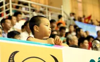 Những “mặt trời bé con” ở VTV Cup 2013