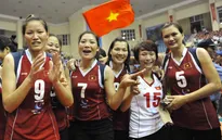 Thắng nghẹt thở, Việt Nam vào chung kết VTV Cup 2013