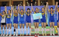 Giang Tô vô địch VTV Eximbank Cup 2013