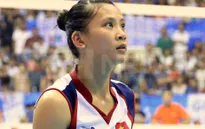 Chiêm ngưỡng vẻ đẹp “Hoa khôi VTV Cup 2013” của ĐT Việt Nam