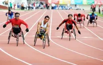 Khai mạc giải thể thao người khuyết tật toàn quốc 2013