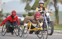 Câu chuyện về chiếc xe lăn của VĐV khuyết tật