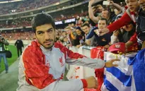Chuyển nhượng 26/7: Real bỏ Suarez, Fabregas muốn đến Man Utd
