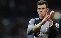 Chuyển nhượng 2/8: Real tuyên bố hoàn tất vụ Gareth Bale