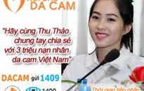Chung tay xoa dịu nỗi đau da cam