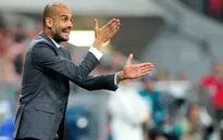 Guardiola mừng ra mặt với chiến thắng đầu tiên của Bayern