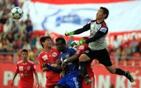 V-League vòng 19: V. Hải Phòng và XMXT Sài Gòn trắng tay