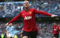 Chuyển nhượng 10/8: Rooney chọn Chelsea thay vì Arsenal