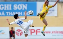 Vòng 20 V-League: Cuộc đua kỳ thú