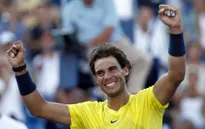 Hạ Berdych, Nadal chạm trán Isner ở chung kết Cincinnati