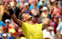 Dễ dàng đánh bại Isner, Nadal vô địch Cincinnati