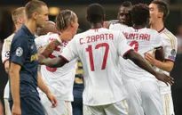Milan xuất sắc giành vé vào vòng bảng Champions League