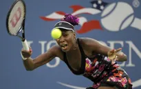 US Open 2013: Cô chị nhà Williams dừng cuộc chơi