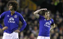 Chuyển nhượng 30/8: Everton ép giá Man Utd vụ Baines và Fellaini