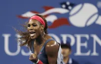 US Open 2013: Không thể cản "cơ bắp Mỹ" Serena Williams