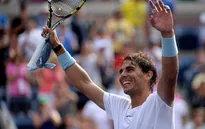 Nadal tiếp tục thăng hoa tại US Open 2013